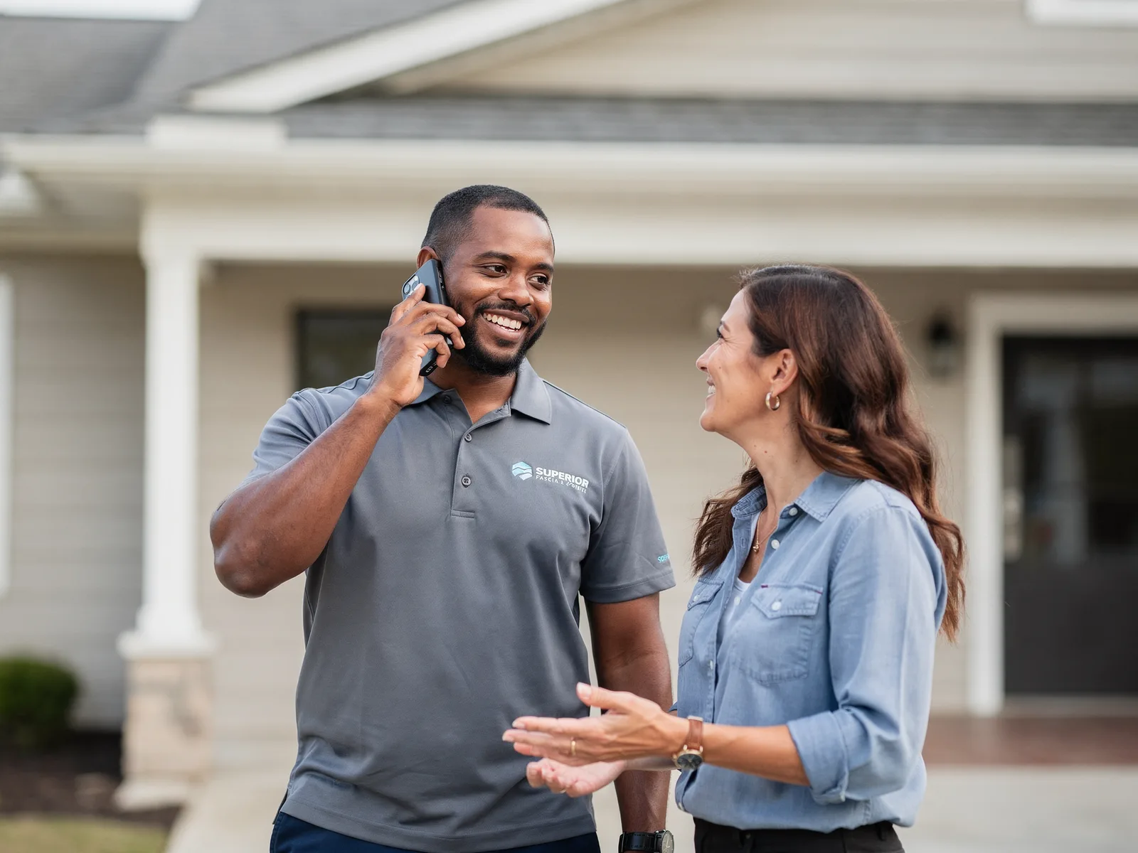 Fascia Repair Hamilton, OH FAQs